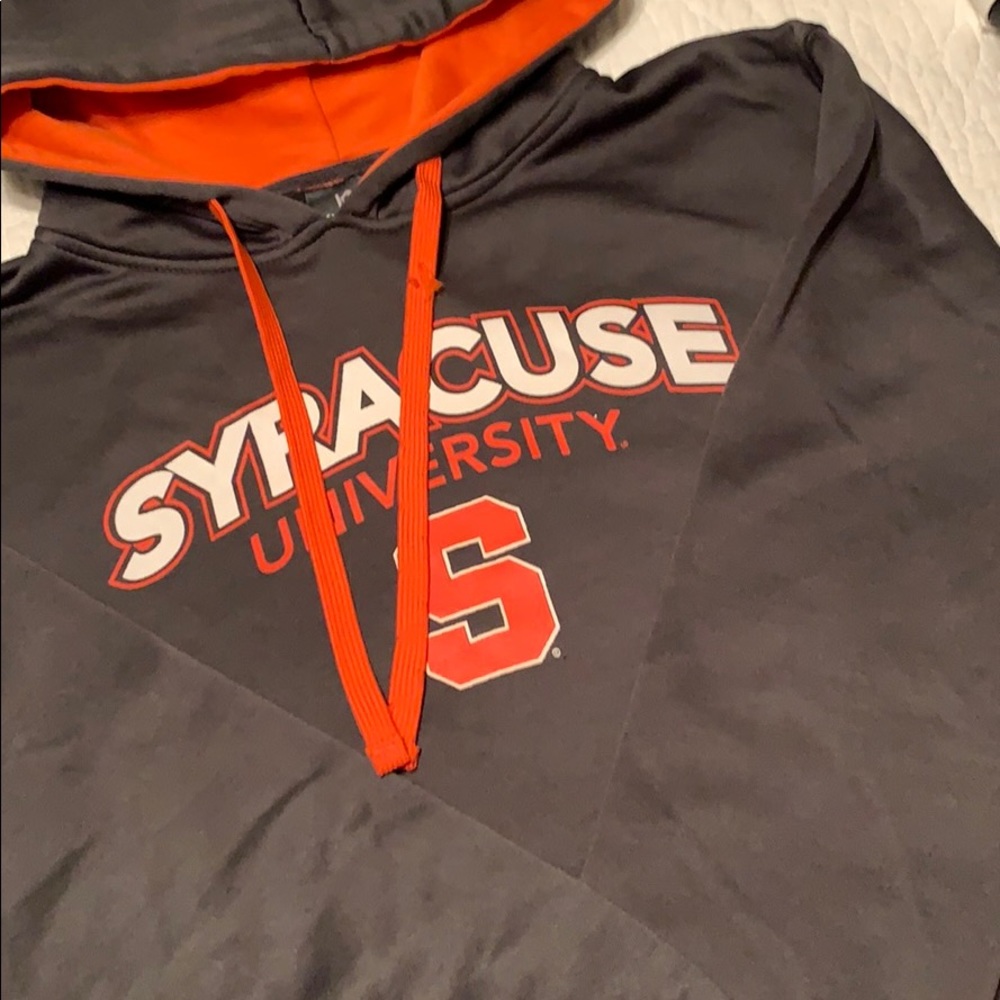 GUC Syracuse Men’s Hoodie Sz M